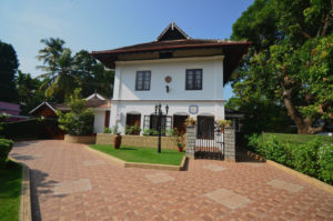 The Bungalow Heritage Homestay — Hotel in Fort Kochi